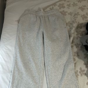 Fabletics wide leg sweats